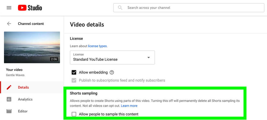 איך-לאפשר-או-עצור-אנשים-להתערבב-מחדש-YouTube-content-details-tab-shorts-sampling-example-23