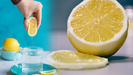 האם שתיית מי לימון על בטן ריקה בבוקר תיחלש? איך מכינים מי לימון להרזיה? 