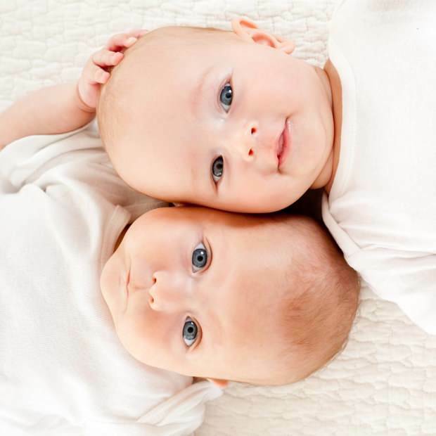 מהם הסימפטומים של הריון תאומים?