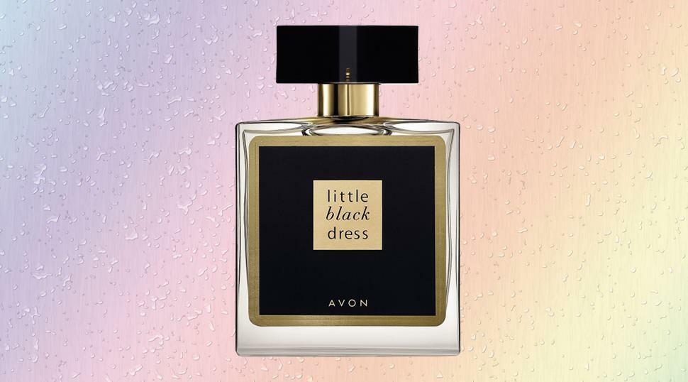 Avon Little Black Dress Edp 50ml בושם לנשים