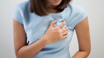 גורם לדפיקות לב במהלך ההיריון?