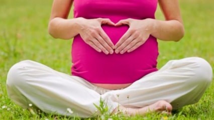 מה טוב לבעיות שנראות במהלך ההיריון?