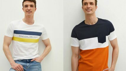 מהם דגמי חולצות הגברים משנת 2021? הצעות שילוב החולצות לגברים היפות ביותר