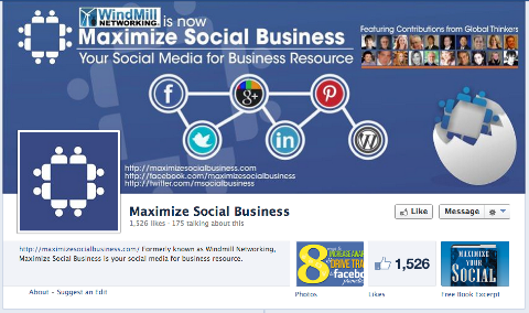 למקסם את העסק החברתי בפייסבוק