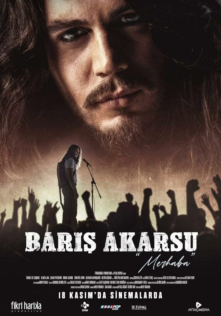 הסרט Barış Akarsu Hello יעלה בבתי הקולנוע ב-18 בנובמבר.