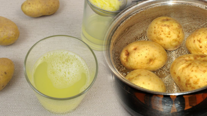 מהם היתרונות הבריאותיים של מיץ תפוחי אדמה? מה זה עושה כדי לשתות מיץ תפוחי אדמה על בטן ריקה בבוקר?