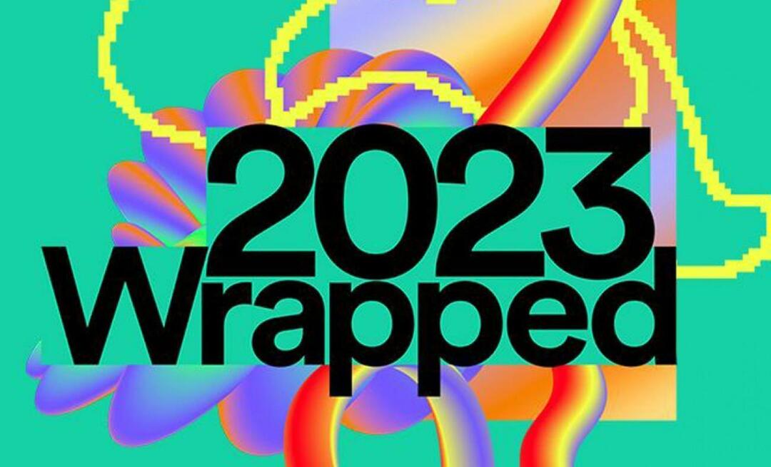 Spotify Wrapped הוכרז! האמן המושמע ביותר של 2023 הוכרז