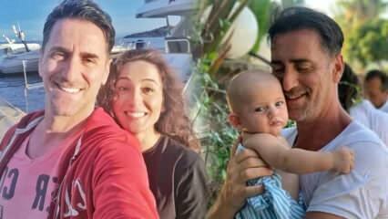 השחקן בקיר אקסוי, אשתו והתינוק בן 8 חודשים הפכו לקורונה!