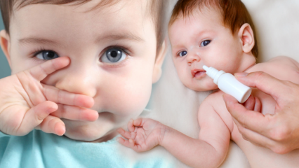 איך עובר התעטשות ונזלת אצל תינוקות? מה צריך לעשות כדי לפתוח את גודש האף אצל תינוקות?