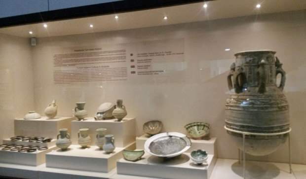 מוזיאון ארכיאולוגיה ואתנוגרפיה אלעז '