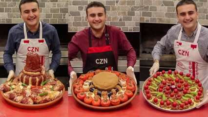 CZN Burak ענה לשיחת הטלוויזיה של תופעת המדיה החברתית! מיהו CZN Burak Özdemir?