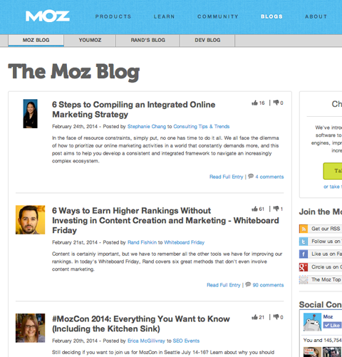 רשומות בבלוג של moz