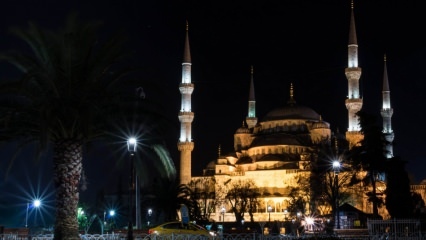 אירוע הרמדאן 2019! מה השעה הראשונה של ה- iftar?