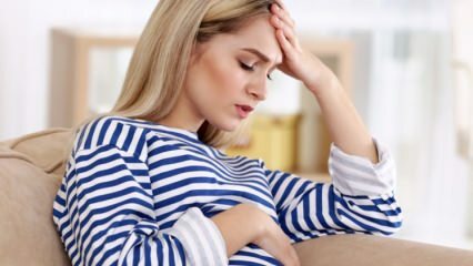 מהם המצבים המסוכנים במהלך ההיריון?
