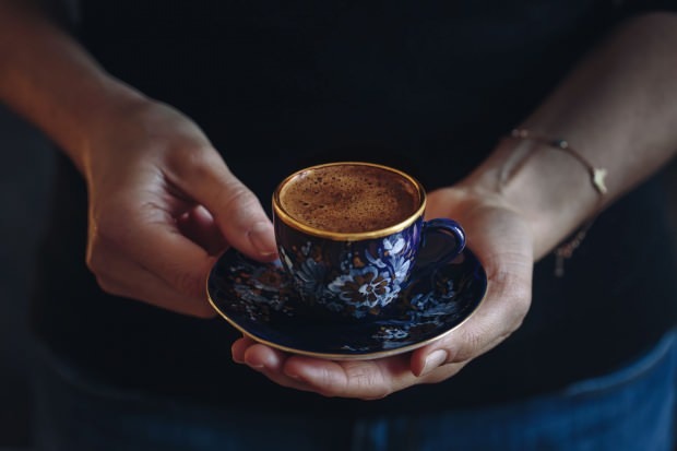 האם קפה טורקי מונע צלוליטיס?