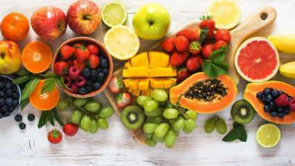 מה לעשות כדי שהפירות הקלופים לא יתכהו? כיצד לאחסן פירות קלופים?