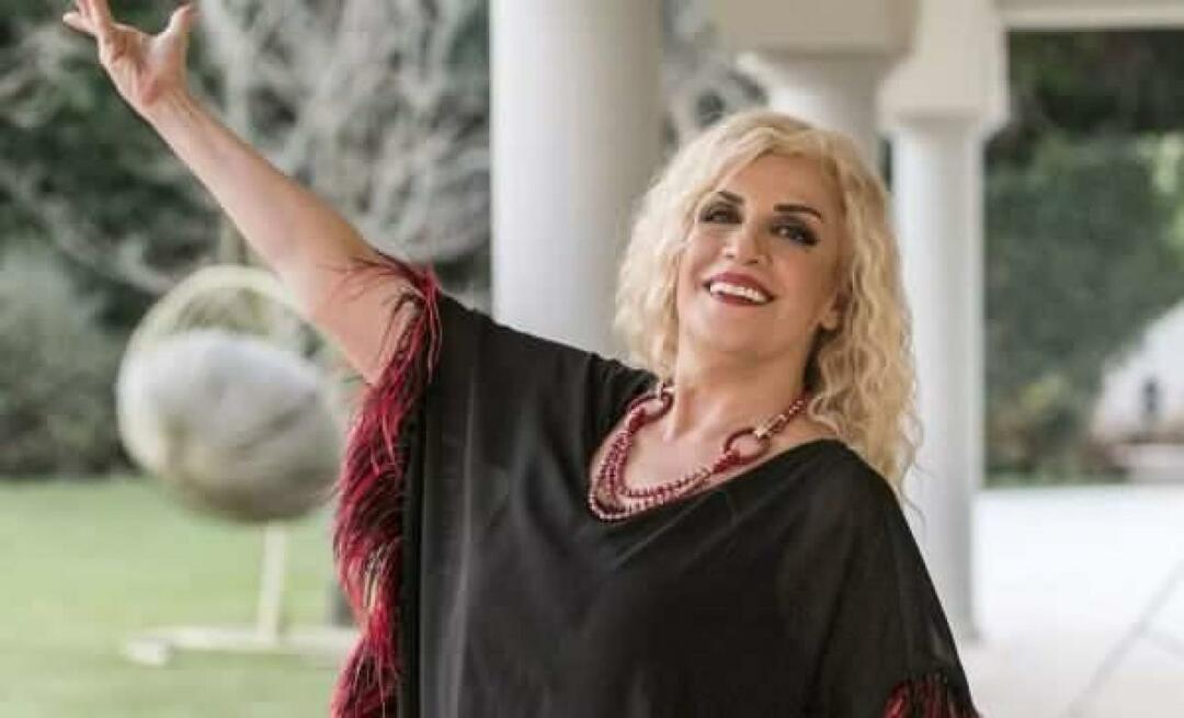 השחקנית Çiğdem Tunç סיפרה על האירוע המעניין ביותר שחוותה על הבמה