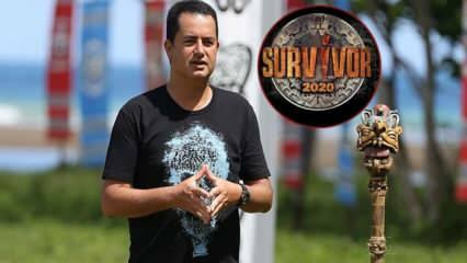 MasterChef Mustafa Survivor הולך ל -2021!