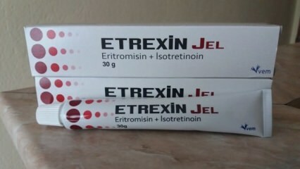 מהו ג'ל אטרקסין? כיצד משתמשים בג'ל Etrexin? כמה ג 'ל אטרקסין?