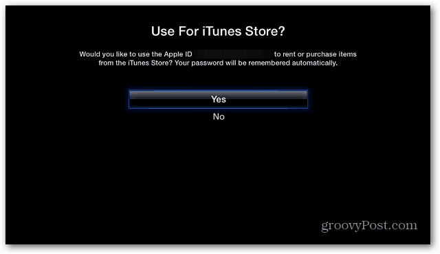 השתמש ב- iTunes