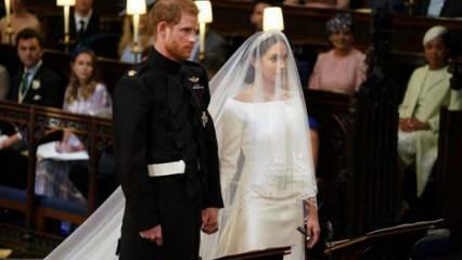 הארמון לא חגג את יום הנישואין של מייגן מרקל והנסיך הארי!