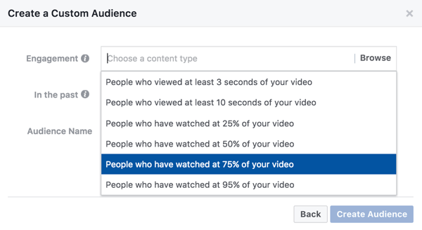 כיצד לפתח קהל חם עם מודעות וידאו ומודעות פייסבוק: בוחן מדיה חברתית