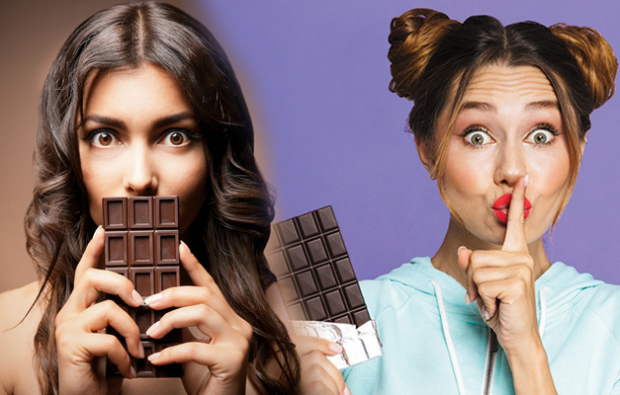 7 פאונד ב 7 ימים! האם השוקולד מעלה עלייה במשקל? היתרון להרזיה של שוקולד מריר ...