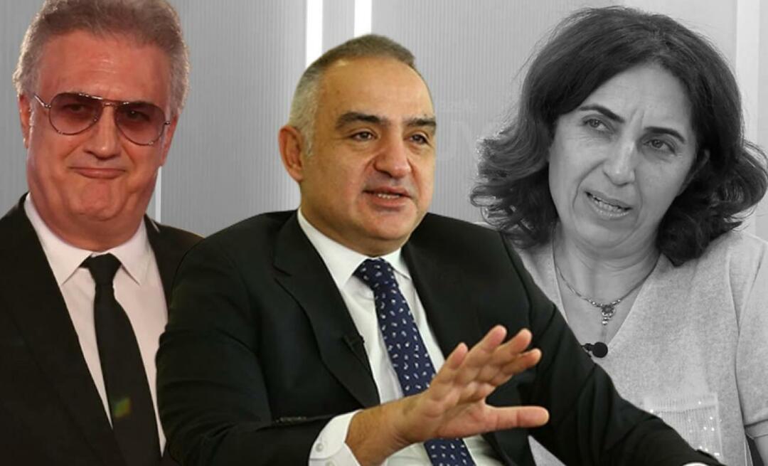 תגובתו החריפה של השר ארסוי לחבר HDP צ'לנק, שלא הצליח לעכל את הצלחתו של תאמר קרדאגל!