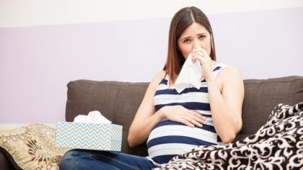 דרכים למניעת זיהומים במהלך ההיריון