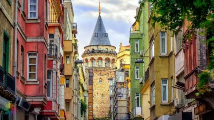 הדירות הוותיקות והיקרות ביותר באיסטנבול 