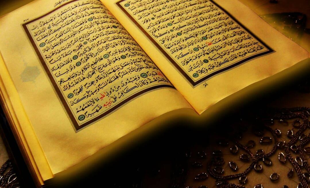 האם ניתן לקרוא את הקוראן בטורקית? האם אתה יכול לקרוא את הקוראן באותיות לטיניות?