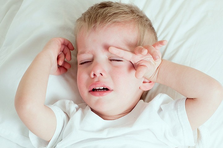 כיצד להבין כאבי ראש אצל תינוקות?