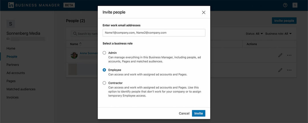 איך-להתחיל-linkedin-business-manager-invite-team-team-people-step-3