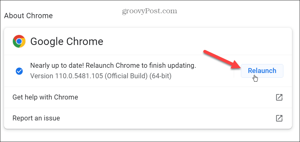 קוד שגיאה של Google Chrome STATUS_BREAKנקודה
