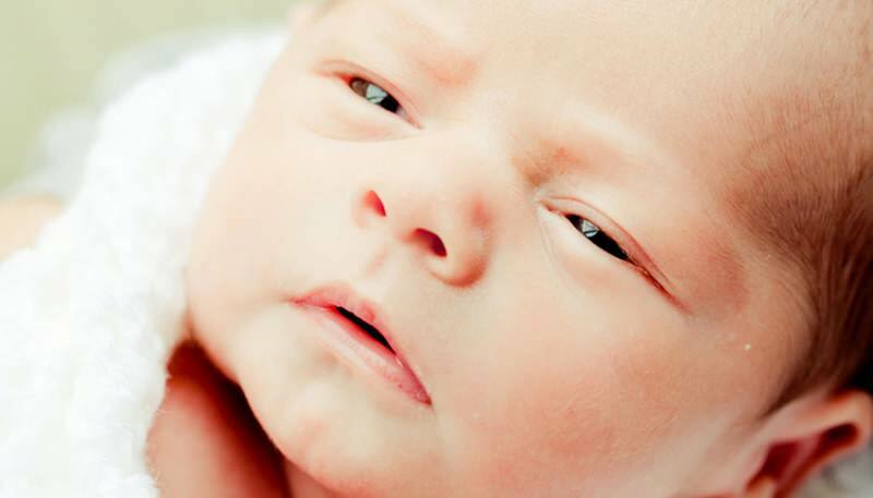 מתי מתברר צבע העיניים של התינוקות? מתי נקבע צבע העיניים של התינוקות?
