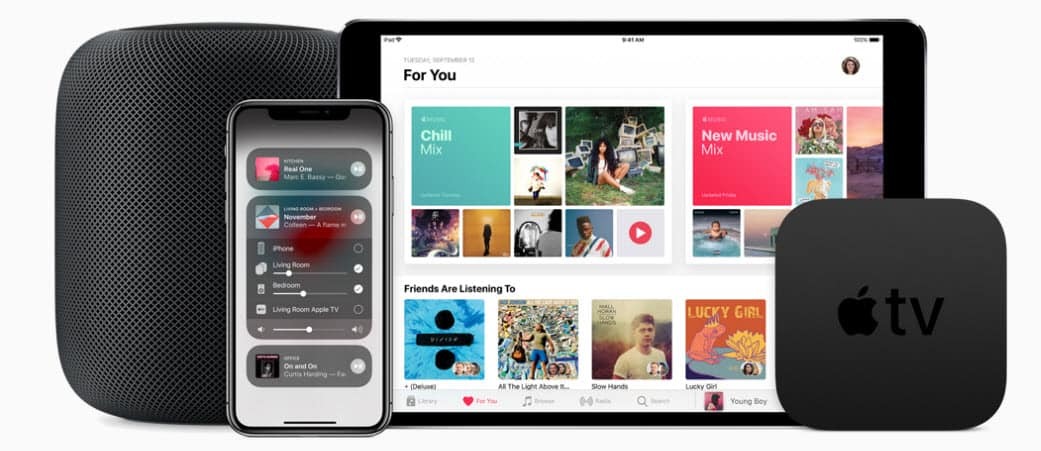אפל משחררת 11.4 עדכונים עבור תמיכה ב- iOS ו- Apple TV AirPlay 2