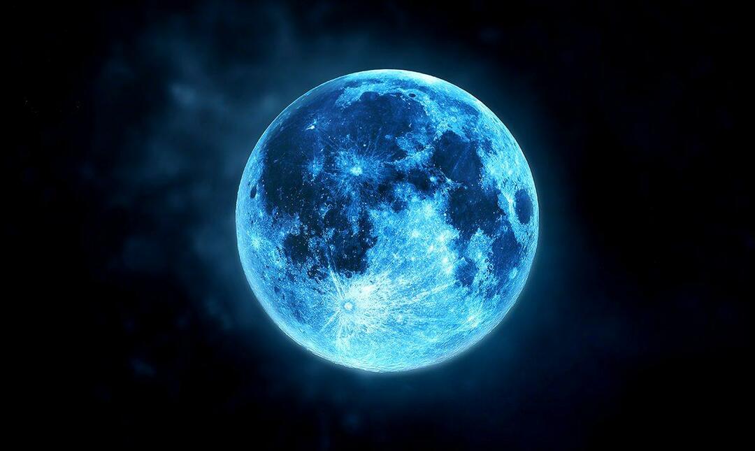ירח כחול