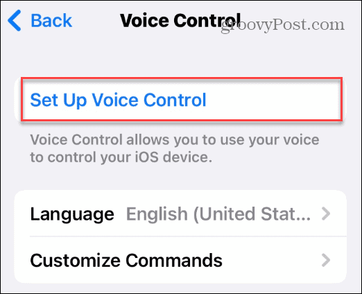 בטל את נעילת האייפון שלך עם הקול שלך