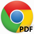 Chrome - מציג PDF כברירת מחדל