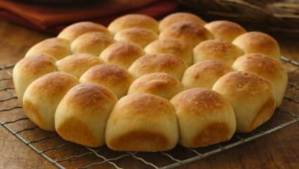 איך להכין לחם בבית? 