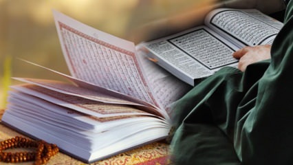 מה הפירוש של קריאת הקוראן בתשחץ? קורא את הקוראן כמו שצריך ...