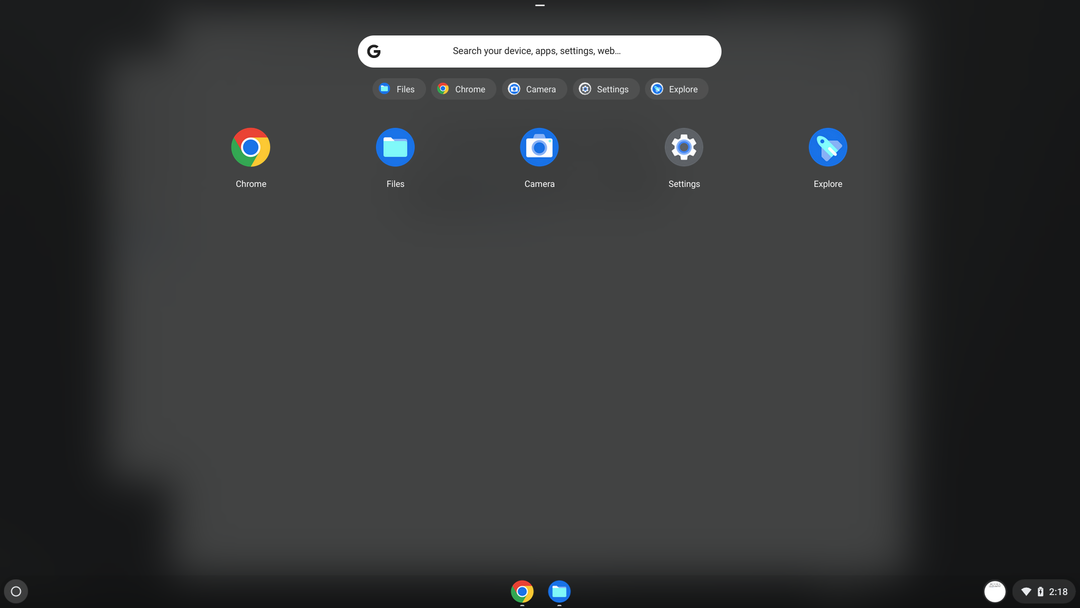 כיצד להפעיל מצב אורח ב-Chromebook