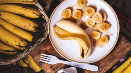 מהם האזורים שבהם הטבות בננה? שימושים שונים בבננה