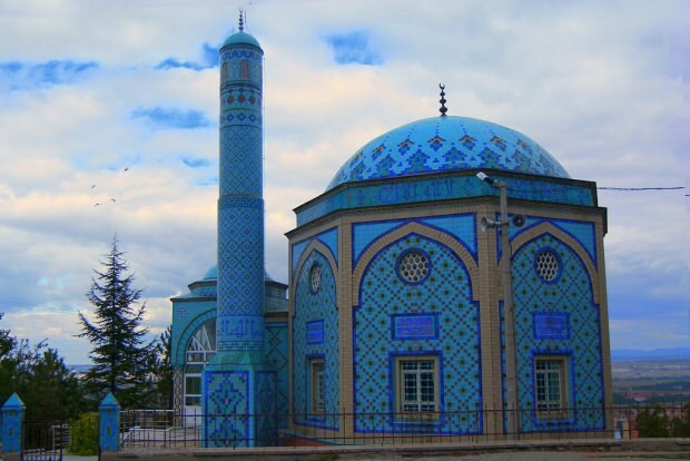 מסגד רעפים