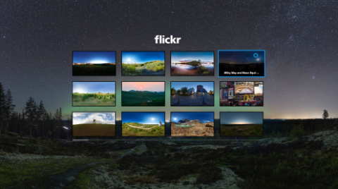flickr תמונות 360 מעלות