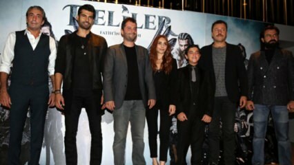 'הדילילר' של העות'מאני נמצא בבתי הקולנוע ב 23 בנובמבר!