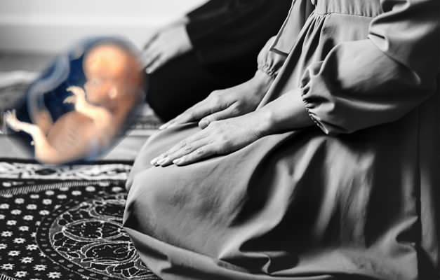 כיצד לבצע תפילה במהלך ההיריון?