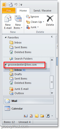 חבילת חיבור Outlook - בטא עבור Windows Live - -