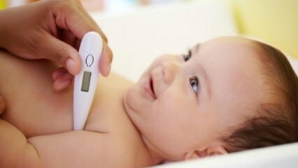 כיצד להפחית חום גבוה בתינוקות? באילו מצבים חום מסוכן?