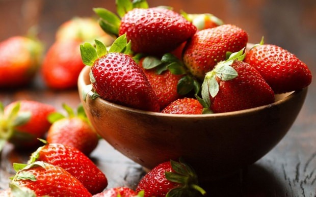 היתרונות באכילת תותים בהריון